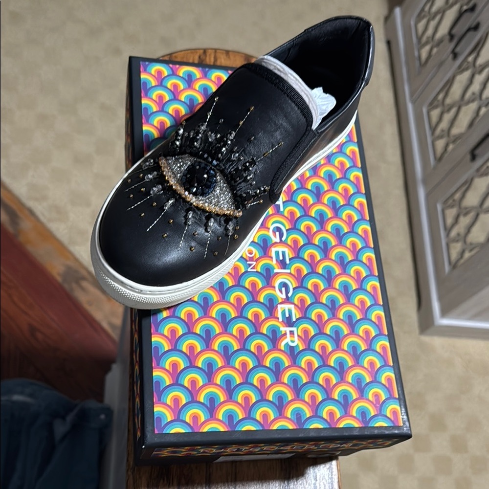 Kurt Geiger Slip On Shoe